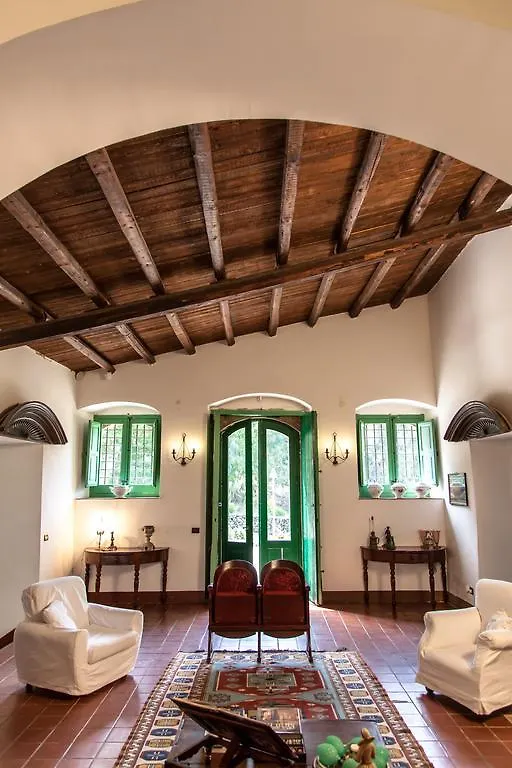 Agriturismo Bannata Piazza Armerina 0*,