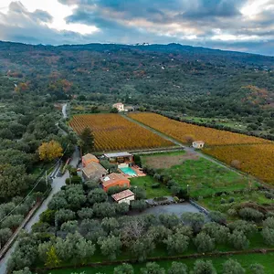 Vakantieboerderij Casa Arrigo