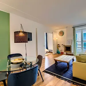  Appartement La Dimora Di Piazza Navona Italie