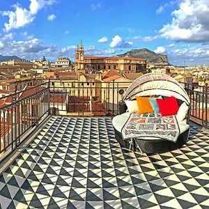  Appartement Casa Santa Sofia Italie